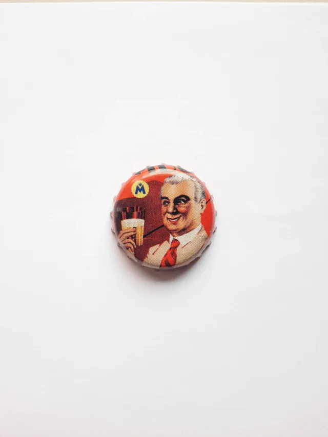 Tapón Corona Moritz