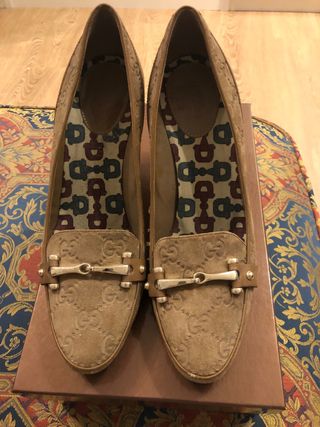 Scarpe Gucci taglia 38