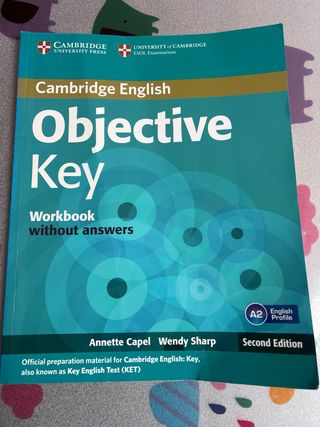 Objective Key Student's Book without Answers wi...