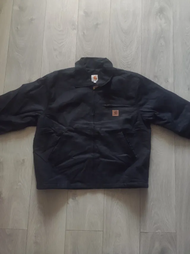 Exclusive carhartt detroit jacket