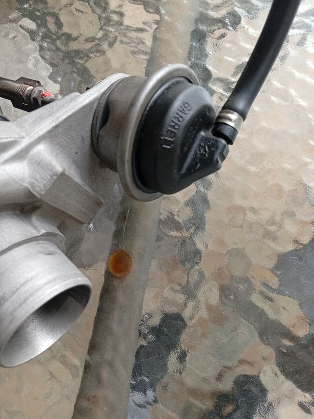 Turbo Garrett A/R 40