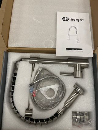 Grifo Cocina Ibergrif IB22143