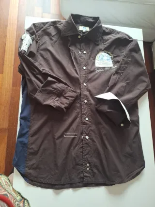 Camisa La Martina Sport Talla XL