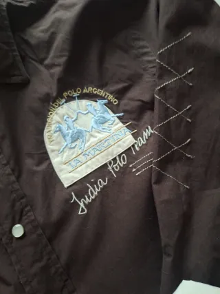 Camisa La Martina Sport Talla XL