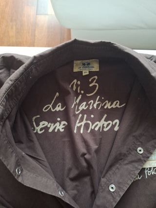 Camisa La Martina Sport Talla XL