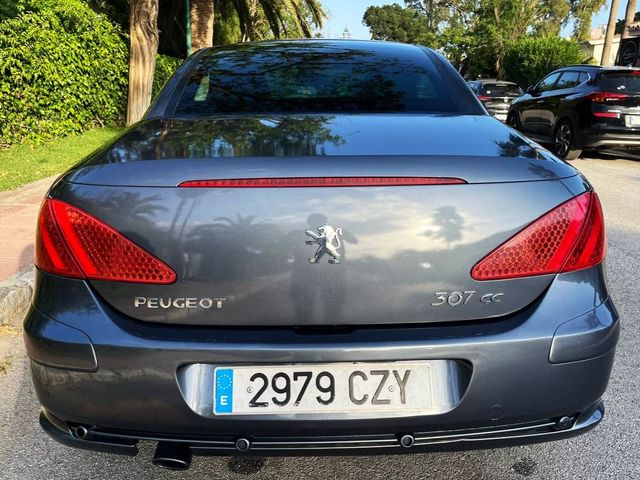Peugeot 307 CC 2.0 Sport 177 CV