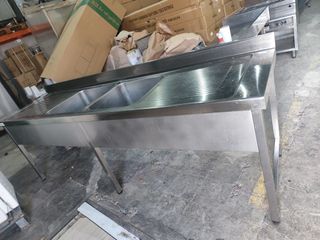 FREGADERO INDUSTRIAL ACERO  658746091