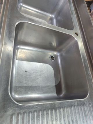 FREGADERO INDUSTRIAL ACERO  658746091