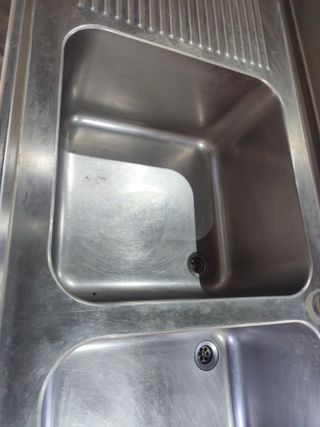 FREGADERO INDUSTRIAL ACERO  658746091