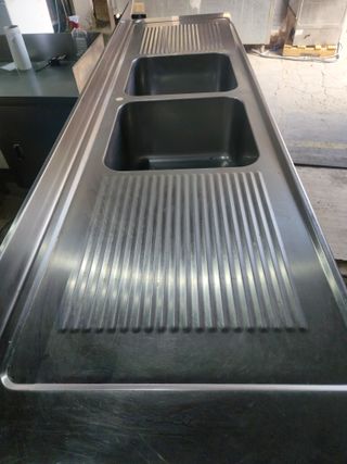 FREGADERO INDUSTRIAL ACERO  658746091