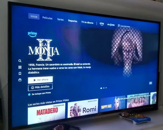 Samsung UE48JU6400 TV 48 UHD 4K Smart TV