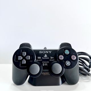Controller PlayStation Sony DualShock 2 Nero