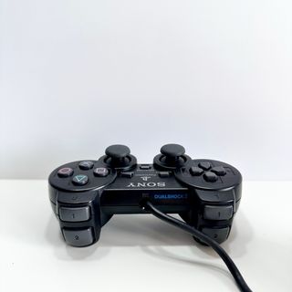 Controller PlayStation Sony DualShock 2 Nero