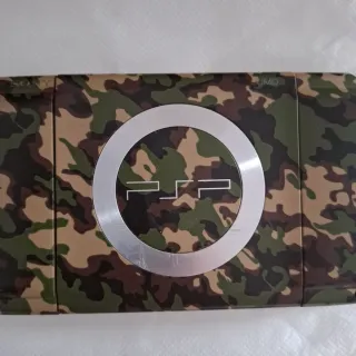 PSP Edición Limitada Metal Gear Solid