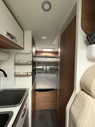 Camper Pilote V600s FIAT Ducato 2021 autocaravana