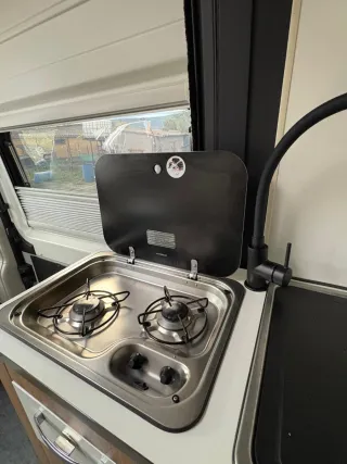 Camper Pilote V600s FIAT Ducato 2021 autocaravana