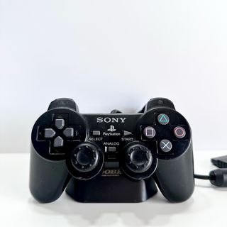 Controller PlayStation DualShock 2 Nero