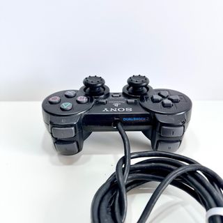 Controller PlayStation DualShock 2 Nero