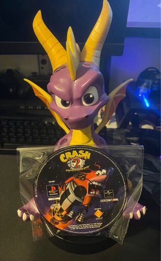 Crash Bandicoot 2: Cortex Strikes Back PS1 🇪🇸