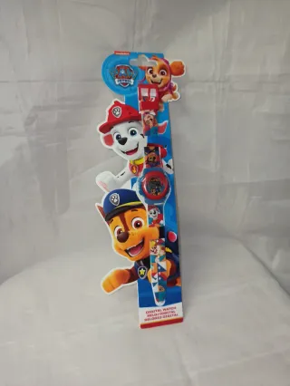Orologio Digitale Paw Patrol per Bambini