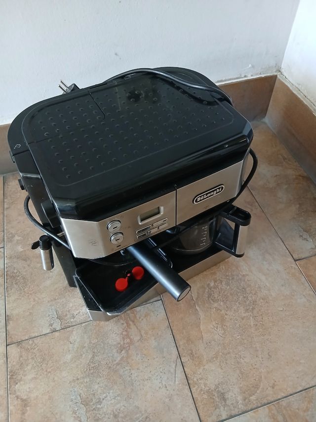 Cafetera DeLonghi