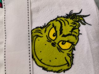 Pijama El Grinch Primark Talla Única
