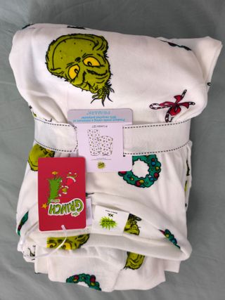 Pijama El Grinch Primark Talla Única