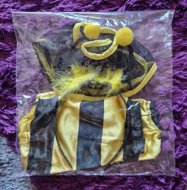 Disfraz Abeja Partilandia 3-4 años