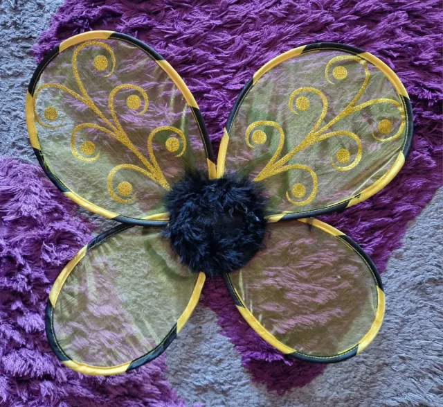 Disfraz Abeja Partilandia 3-4 años