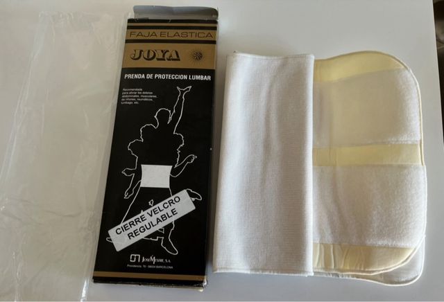 Faja Elástica Lumbar JOYA
