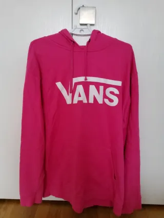 Sudadera Vans con capucha Talla L