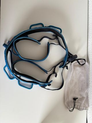 Arnés Mammut Ophir 3 Slide