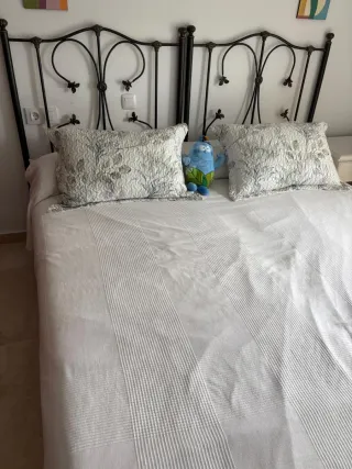 Muebles varios para un campito o piso