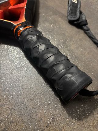 Pala Pádel Bullpadel Vertex 02 Comfort