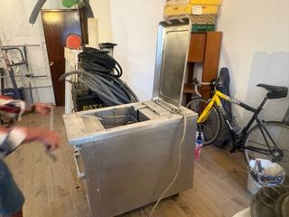 Freidora Industrial Nueva