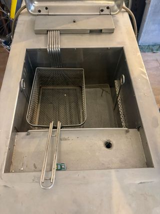 Freidora Industrial Nueva