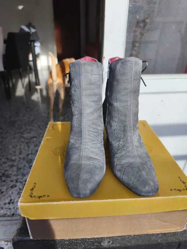Botines Marian España Talla 38