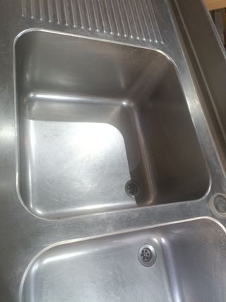 FREGADERO INDUSTRIAL ACERO  658746091