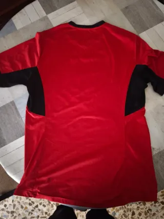 Camiseta Joma Betis Roja Talla 24