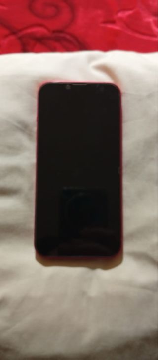 iPhone 14 Rojo