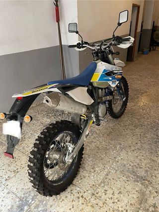 Husaberg FE 350 2013