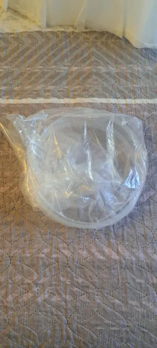 Cancán vestido comunión. Talla P.