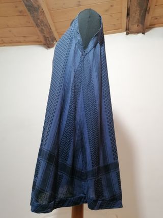 Vestito stile Keffiyeh Palestinese