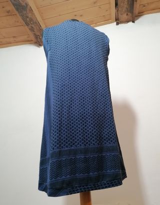 Vestito stile Keffiyeh Palestinese