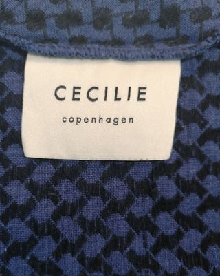 Vestito stile Keffiyeh Palestinese