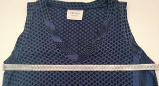 Vestito stile Keffiyeh Palestinese