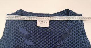 Vestito stile Keffiyeh Palestinese