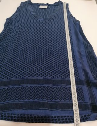 Vestito stile Keffiyeh Palestinese