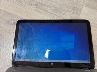 HP Envy Touchsmart 15-j00 Portátil Plata