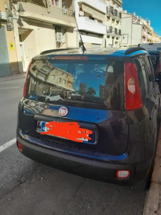 FIAT Panda 2017